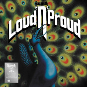Вініловий диск Nazareth: Loud N Proud (Coloured) 1 – techzone.com.ua