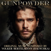 Виниловая пластинка LP Ost: Gunpowder -Coloured (180g)