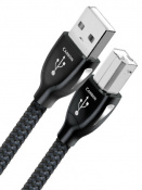 Кабель AudioQuest Carbon USB 1.5m (A-B) A0706001