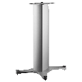 Стійка Dynaudio stand 20 silver 1 – techzone.com.ua