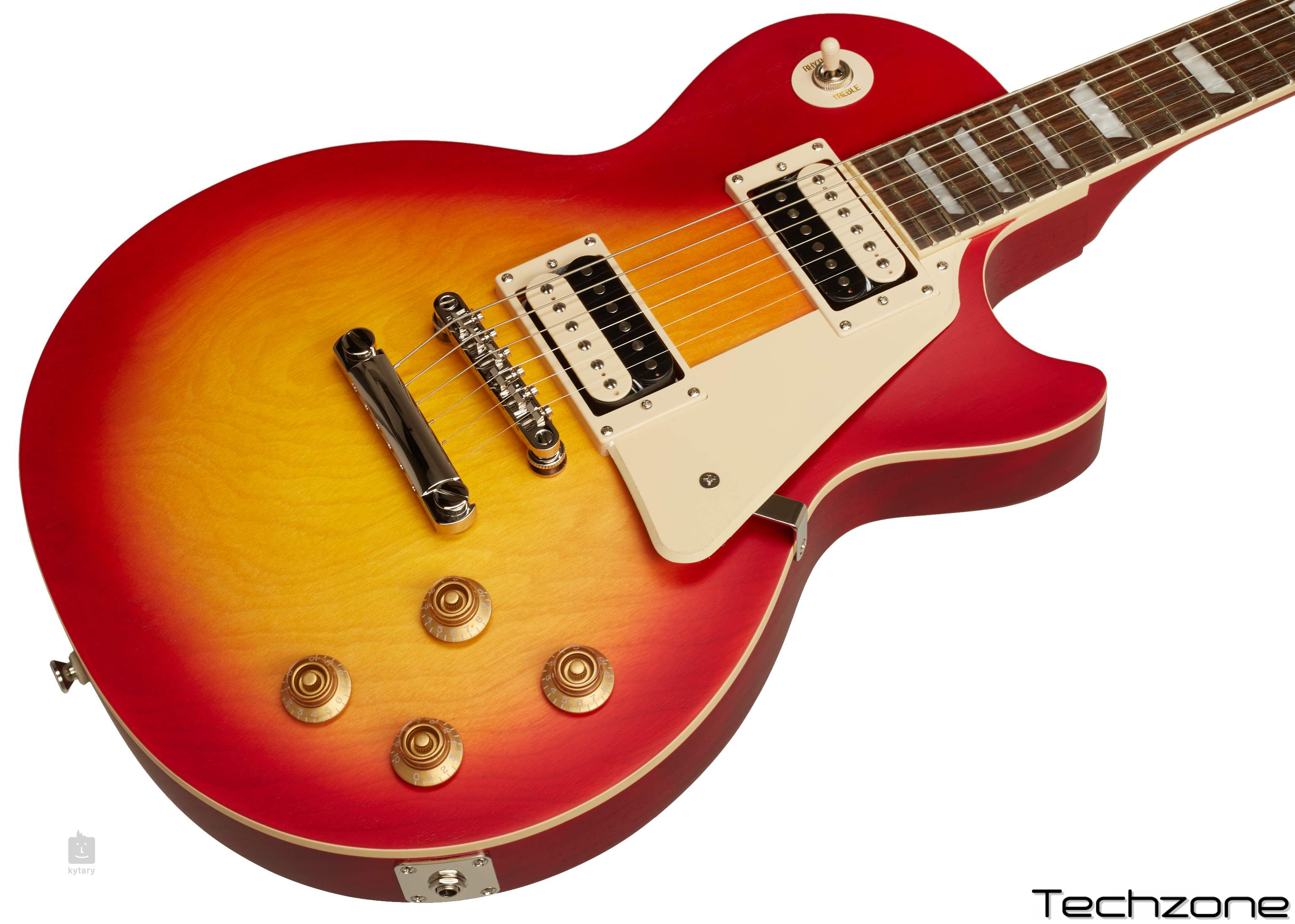 Epiphone les paul classic worn electric guitar worn heritage cherry sunburst cheap