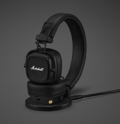 Оригинальные наушники Marshall Major V Black (1006832) 6 – techzone.com.ua Оригинальные наушники Marshall Major V Black (1006832) 6 – techzone.com.ua