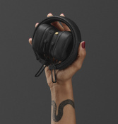 Оригінальні навушники Marshall Major V Black (1006832) 4 – techzone.com.ua Оригінальні навушники Marshall Major V Black (1006832) 4 – techzone.com.ua