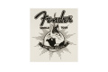 FENDER T-SHIRT WORLD TOUR VINTAGE WHITE XL Футболка 3 – techzone.com.ua