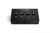 Аудіоінтерфейс M-AUDIO M-Track Duo HD 1 – techzone.com.ua
