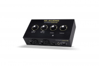 Аудіоінтерфейс M-AUDIO M-Track Duo HD 5 – techzone.com.ua Аудіоінтерфейс M-AUDIO M-Track Duo HD 5 – techzone.com.ua