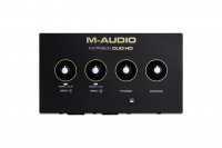 Аудіоінтерфейс M-AUDIO M-Track Duo HD 6 – techzone.com.ua Аудіоінтерфейс M-AUDIO M-Track Duo HD 6 – techzone.com.ua