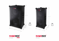 Портативна акустична система SHARP SumoBox Pro CP-LS200 (шт) 8 – techzone.com.ua