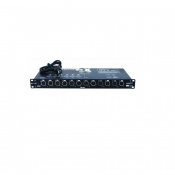 Сплітер Eurolite Split 6X DMX Splitter 1 – techzone.com.ua