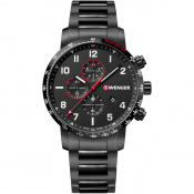 Чоловічий годинник Wenger Watch ATTITUDE Chrono W01.1543.115 1 – techzone.com.ua