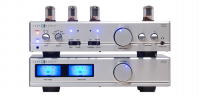 Попередній підсилювач Cary Audio SLP-05 Silver