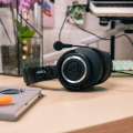 Навушники-гарнітура Audio-Technica ATH-M50xSTS XLR 8 – techzone.com.ua