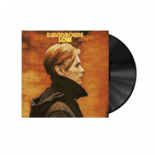 Виниловая пластинка David Bowie - Low [LP] 2 – techzone.com.ua