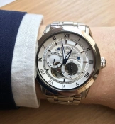 Чоловічий годинник Bulova Classic Automatic 96A118 7 – techzone.com.ua Чоловічий годинник Bulova Classic Automatic 96A118 7 – techzone.com.ua