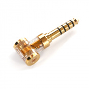 Адаптер DD HiFi DJ44AG (2,5BL to 4,4BL)