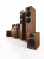 Напольная акустика Acoustic Energy AE 309 Walnut wood veneer 4 – techzone.com.ua