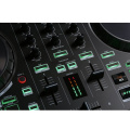 DJ контроллер Roland DJ 202 9 – techzone.com.ua