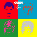 Вінілова платівка Queen - Hot Space (Half Speed Mastered) [LP] – techzone.com.ua