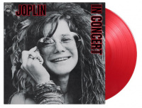 Вінілова платівка Janis Joplin: Joplin In Concert /2LP