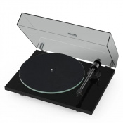 Програвач вінілу Pro-Ject T1 EVO OM10 Piano 3 – techzone.com.ua Програвач вінілу Pro-Ject T1 EVO OM10 Piano 3 – techzone.com.ua