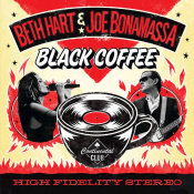 Вінілова платівка Beth Hart & Joe Bonamassa: Black Coffee -Transpar /2LP