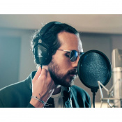 Наушники V-Moda M200BK 13 – techzone.com.ua Наушники V-Moda M200BK 13 – techzone.com.ua