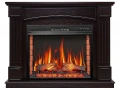 Електрокамін ArtiFlame Boston AF28S горіх 1 – techzone.com.ua
