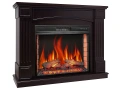 Електрокамін ArtiFlame Boston AF28S горіх 3 – techzone.com.ua