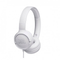 Навушники JBL T500 White (JBLT500WHT) 1 – techzone.com.ua