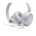 Навушники JBL T500 White (JBLT500WHT) 3 – techzone.com.ua