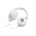 Навушники JBL T500 White (JBLT500WHT) 5 – techzone.com.ua