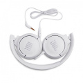 Навушники JBL T500 White (JBLT500WHT) 6 – techzone.com.ua