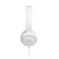 Навушники JBL T500 White (JBLT500WHT) 7 – techzone.com.ua