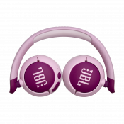 Дитячі навушники JBL JR320BT Purple (JBLJR320BTPUR) 7 – techzone.com.ua Дитячі навушники JBL JR320BT Purple (JBLJR320BTPUR) 7 – techzone.com.ua