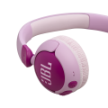 Дитячі навушники JBL JR320BT Purple (JBLJR320BTPUR) 4 – techzone.com.ua