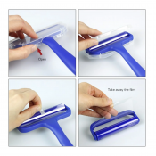 Ролик для очищення платівок GOKA GK-R13A 3 – techzone.com.ua Ролик для очищення платівок GOKA GK-R13A 3 – techzone.com.ua