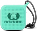 Портативная колонка Fresh N Rebel Rockbox Pebble Small Bluetooth Speaker Peppermint (1RB0500PT) 1 – techzone.com.ua