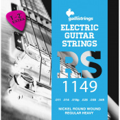 Струны для электрогитары Gallistrings RS1149 REGULAR HEAVY