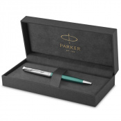Ручка кулькова Parker SONNET Essentials Metal & Green Lacquer CT BP 83 332 6 – techzone.com.ua Ручка кулькова Parker SONNET Essentials Metal & Green Lacquer CT BP 83 332 6 – techzone.com.ua