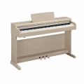 Піаніно YAMAHA ARIUS YDP-165 (White Ash) 1 – techzone.com.ua