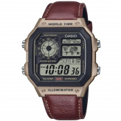 Чоловічий годинник Casio Standard Digital AE-1200WHL-5A 1 – techzone.com.ua