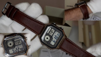 Чоловічий годинник Casio Standard Sport AE-1200WHL-5A 3 – techzone.com.ua