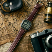 Чоловічий годинник Casio Standard Sport AE-1200WHL-5A 4 – techzone.com.ua