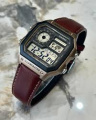 Чоловічий годинник Casio Standard Sport AE-1200WHL-5A 2 – techzone.com.ua