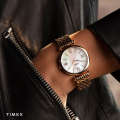 Жіночий годинник Timex PARISIENNE Tx2t79100 2 – techzone.com.ua