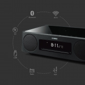 Аудіосистема Yamaha MusicCast 200 TSX-N237D White 5 – techzone.com.ua Аудіосистема Yamaha MusicCast 200 TSX-N237D White 5 – techzone.com.ua