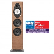 Акустика Sonus Faber Sonetto V G2 Walnut 1 – techzone.com.ua
