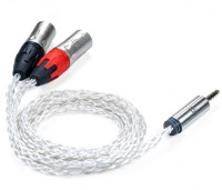 Кабель iFi audio Balanced 4.4 mm to XLR cable 2 – techzone.com.ua Кабель iFi audio Balanced 4.4 mm to XLR cable 2 – techzone.com.ua
