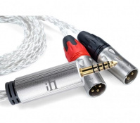 Кабель iFi audio Balanced 4.4 mm to XLR cable 3 – techzone.com.ua Кабель iFi audio Balanced 4.4 mm to XLR cable 3 – techzone.com.ua
