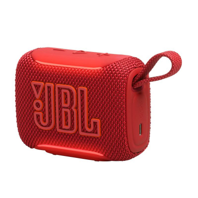 Портативна колонка JBL GO 5 RED (JBLGO5RED) – techzone.com.ua